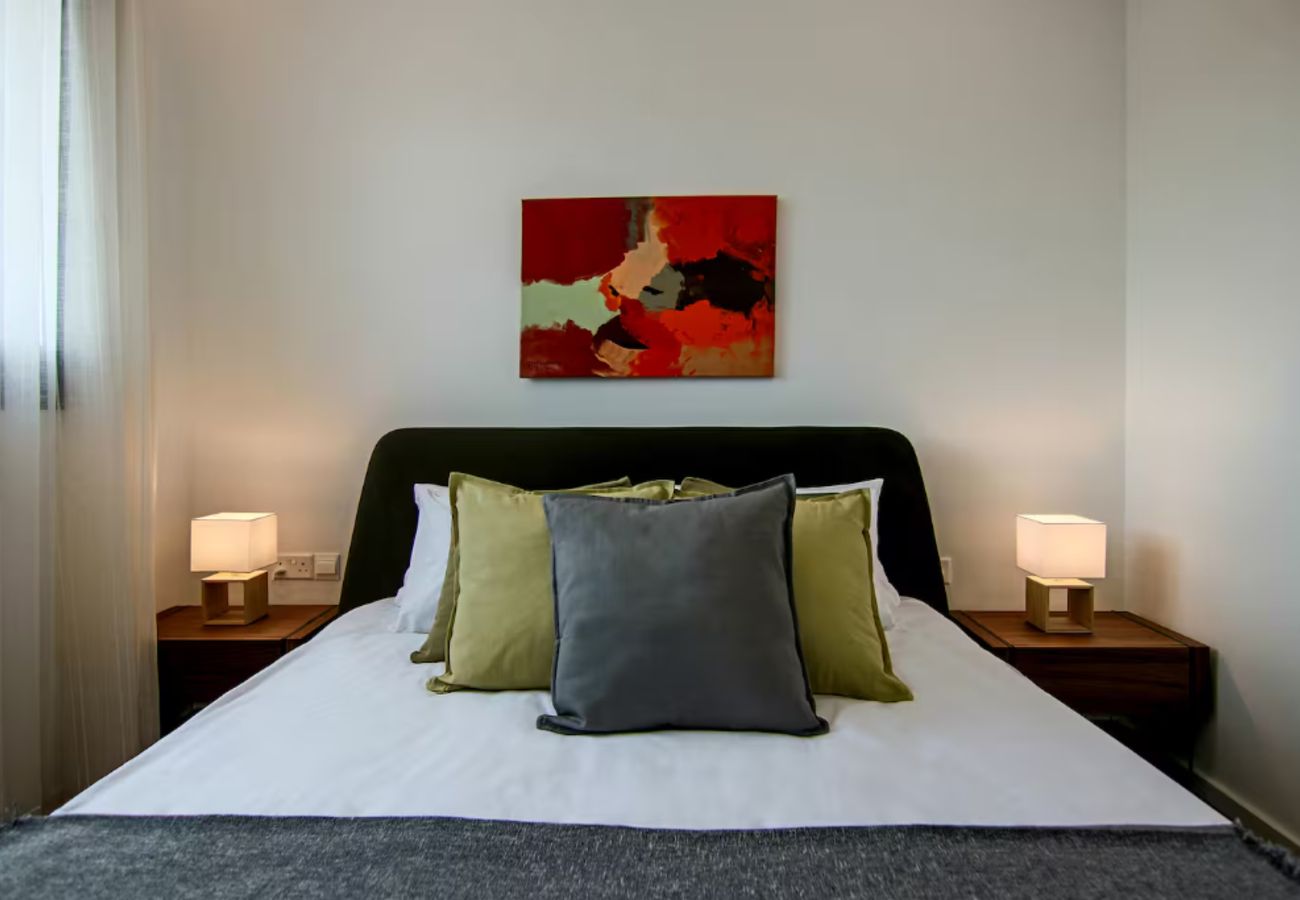 Ferienwohnung in Agios Athanasios - STAY Hideaway Sea View Maisonette 301