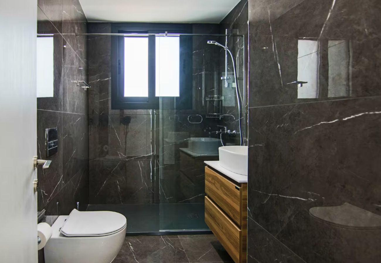 Ferienwohnung in Agios Athanasios - STAY Hideaway Sea View Maisonette 301