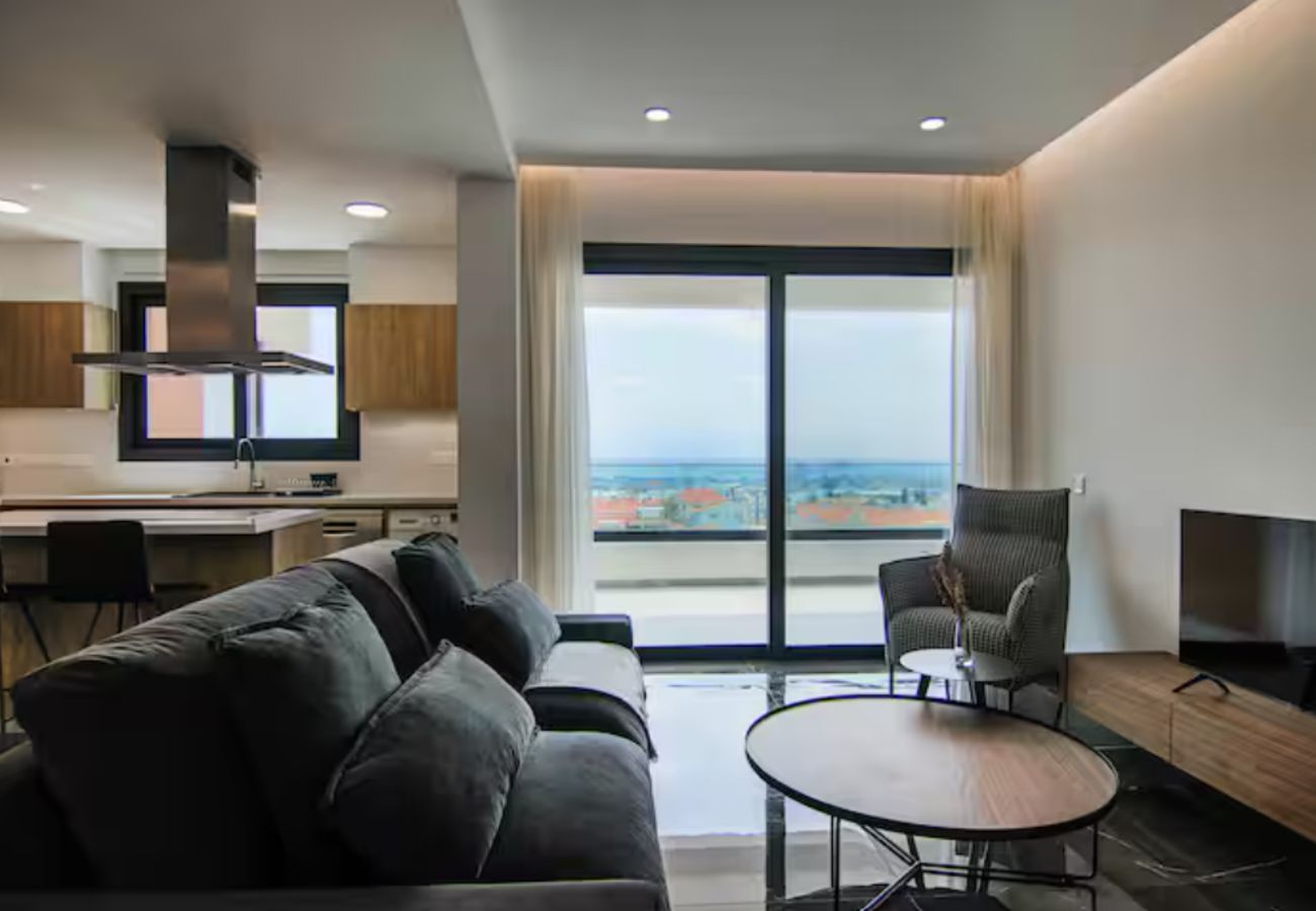 Ferienwohnung in Agios Athanasios - STAY Hideaway Sea View Maisonette 301