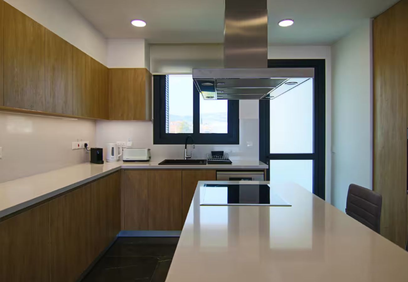 Ferienwohnung in Agios Athanasios - STAY Hideaway Sea View Maisonette 302