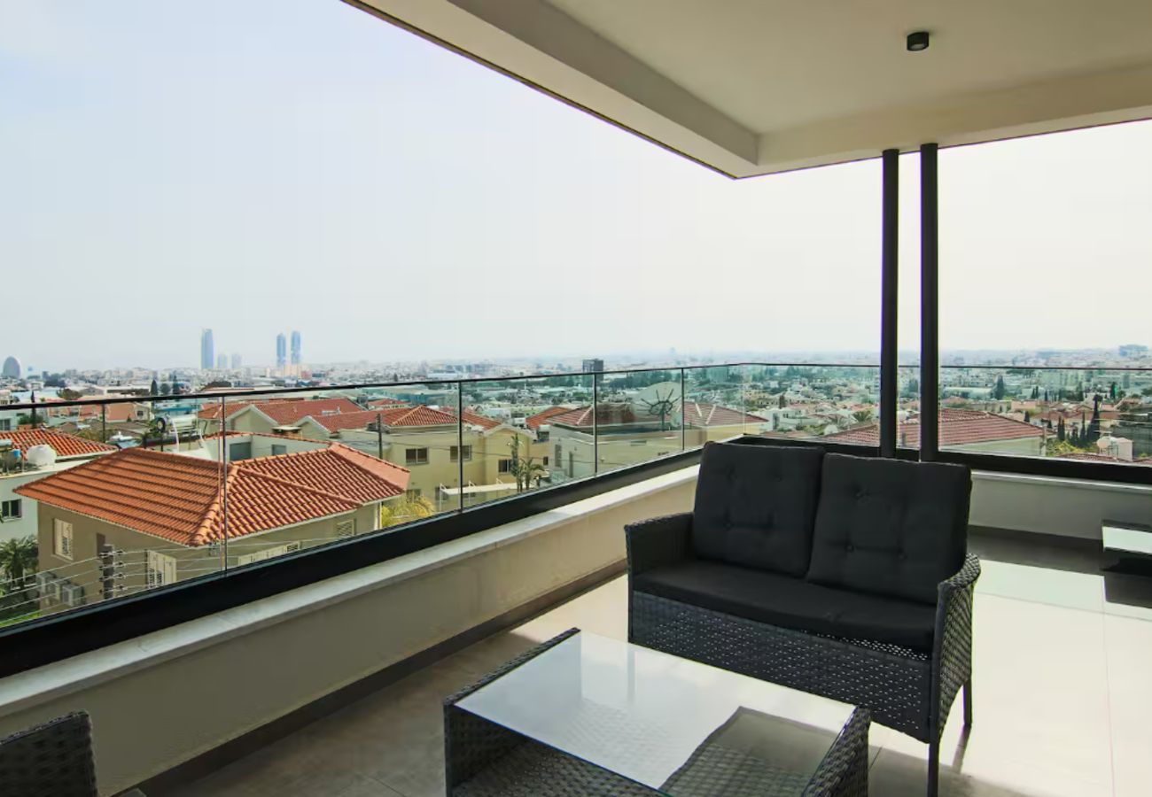 Ferienwohnung in Agios Athanasios - STAY Hideaway Sea View Maisonette 302