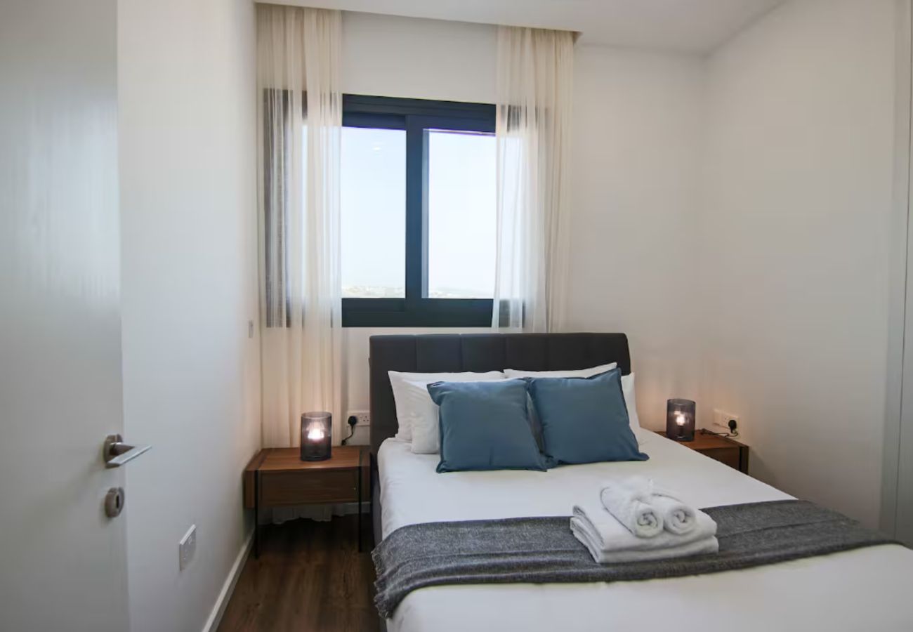 Ferienwohnung in Agios Athanasios - STAY Hideaway Sea View Maisonette 302