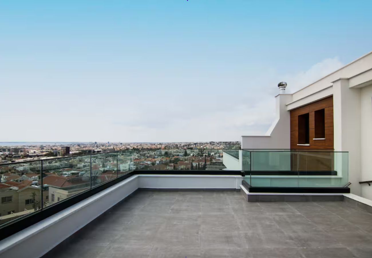 Ferienwohnung in Agios Athanasios - STAY Hideaway Sea View Maisonette 302