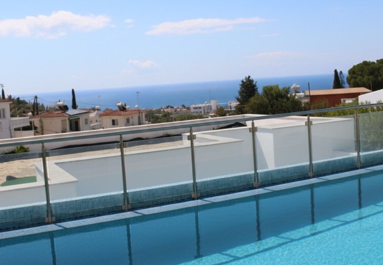 Ferienwohnung in Peyia - STAY Aloha Escape Apartment