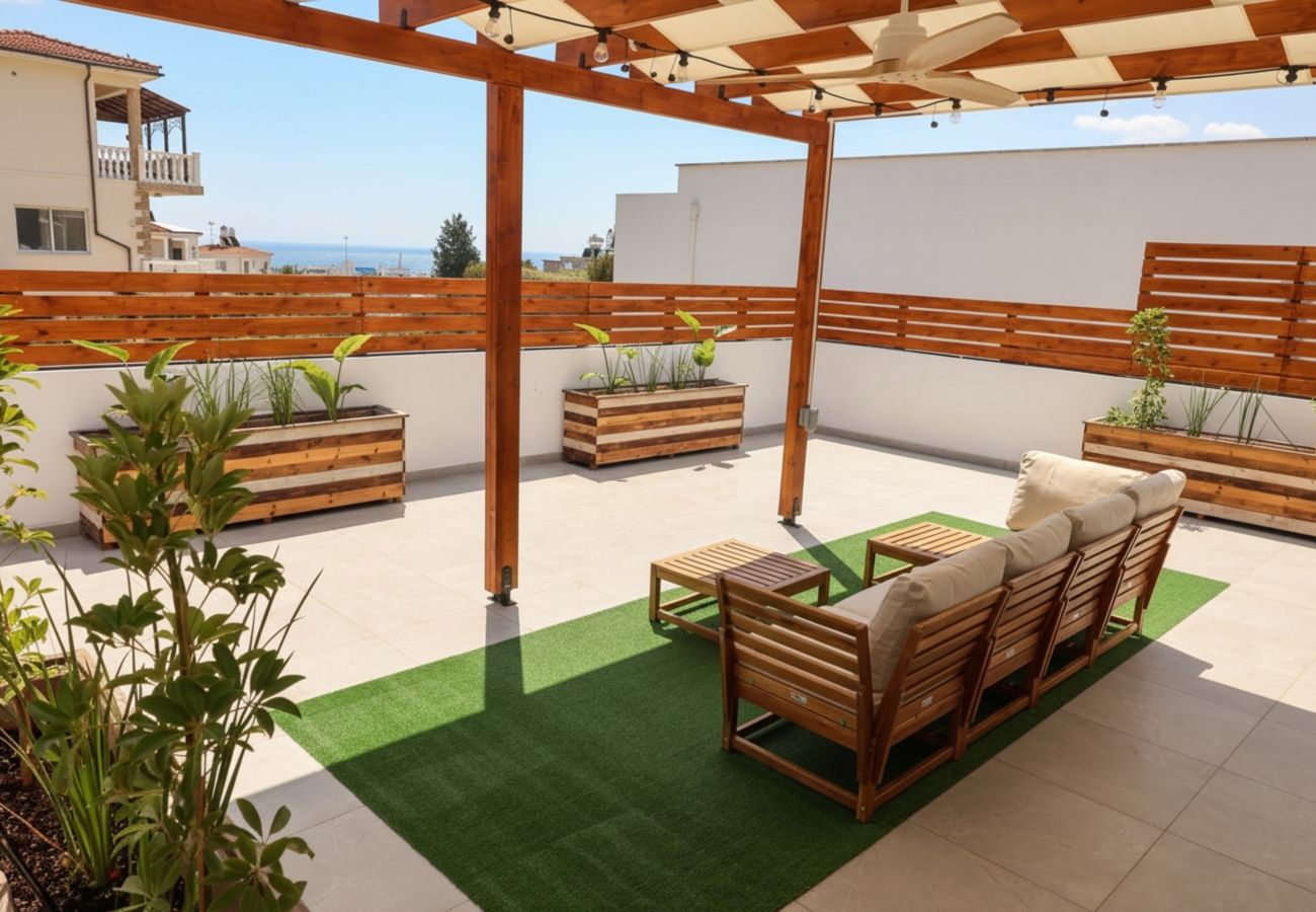 Ferienwohnung in Peyia - STAY Aloha Escape Apartment