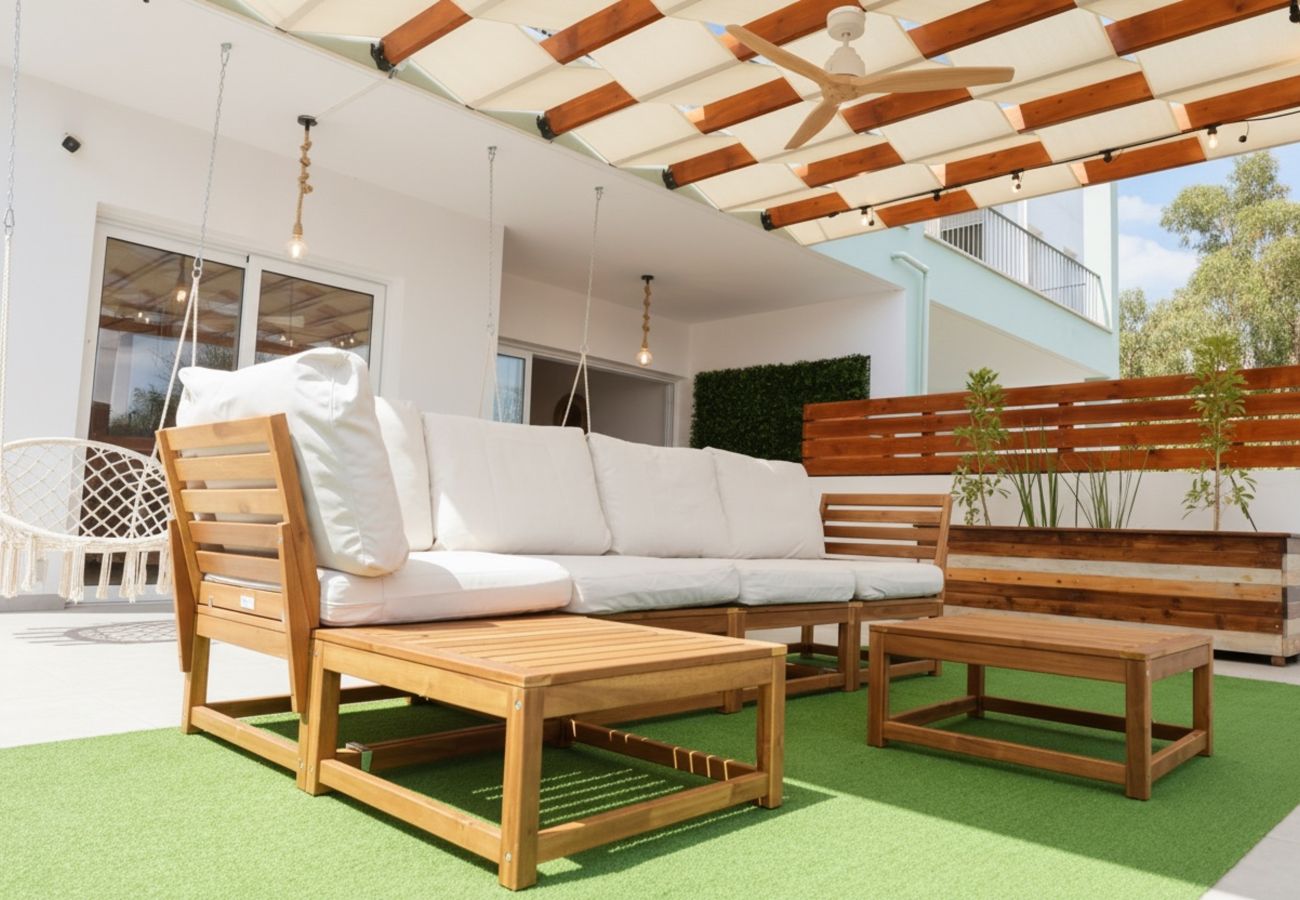 Ferienwohnung in Peyia - STAY Aloha Escape Apartment