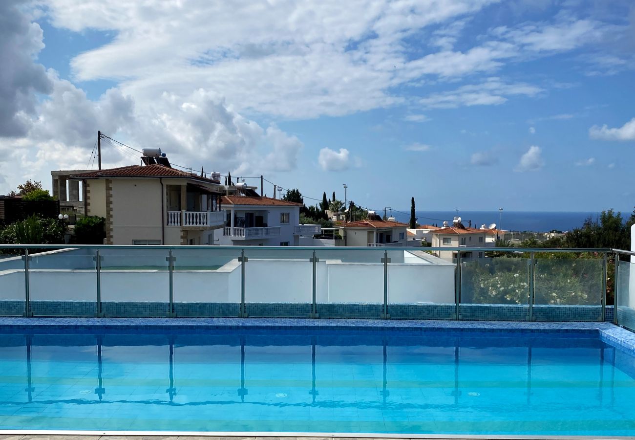 Ferienwohnung in Peyia - STAY Aloha Escape Apartment