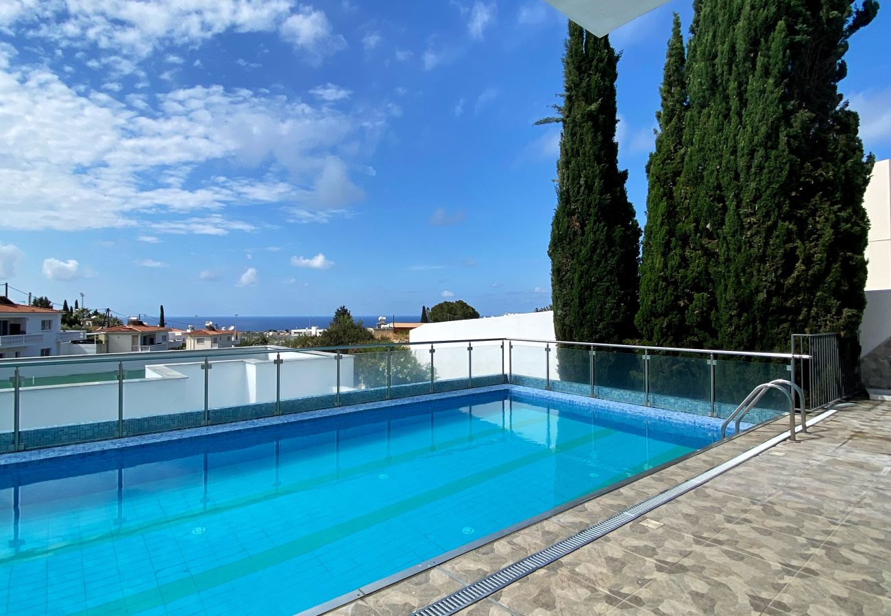 Ferienwohnung in Peyia - STAY Aloha Escape Apartment