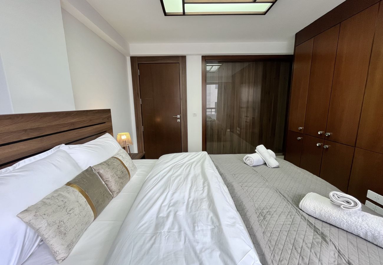 Ferienwohnung in Larnaca - STAY Finikoudes Nest