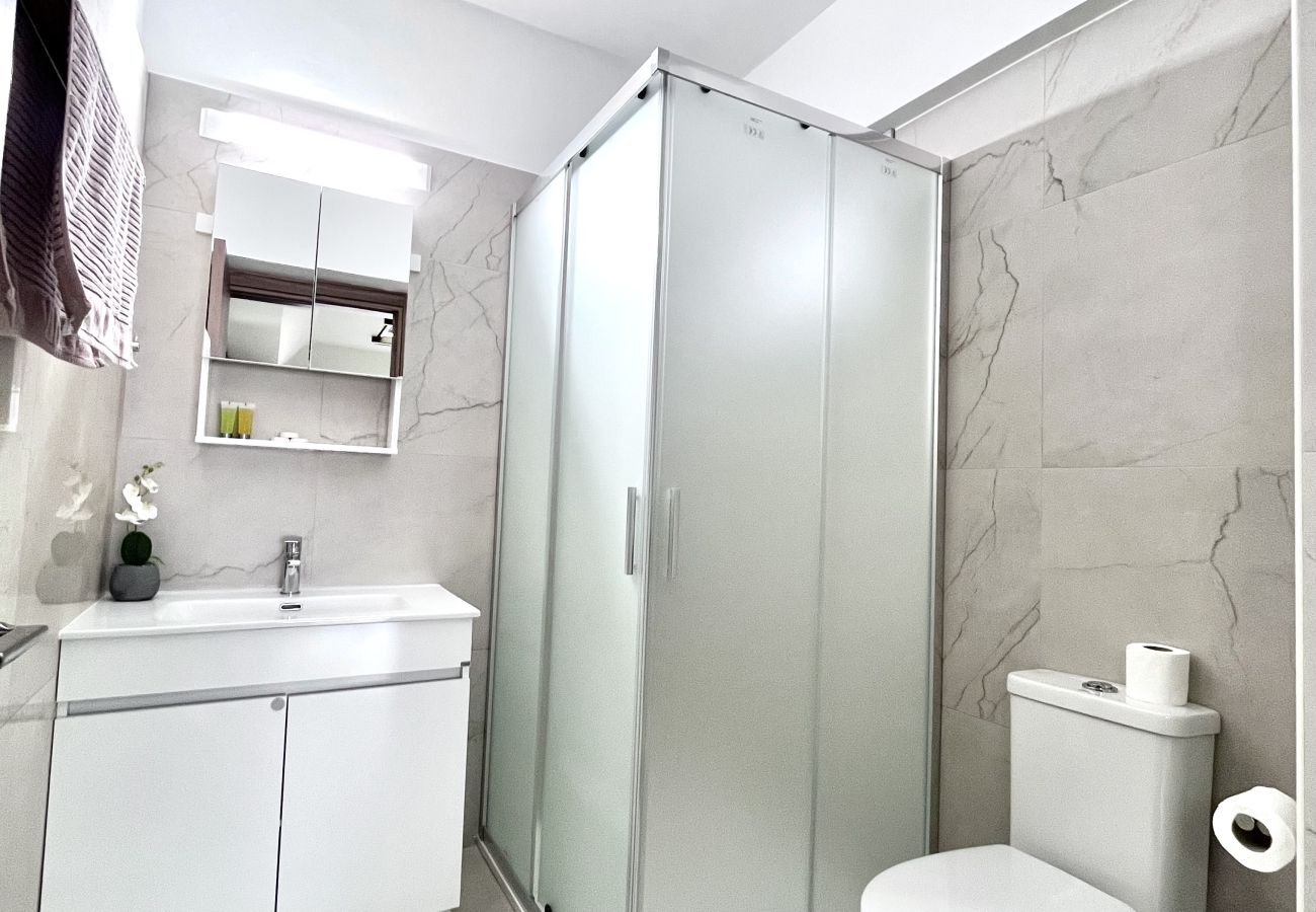 Ferienwohnung in Larnaca - STAY Finikoudes Nest