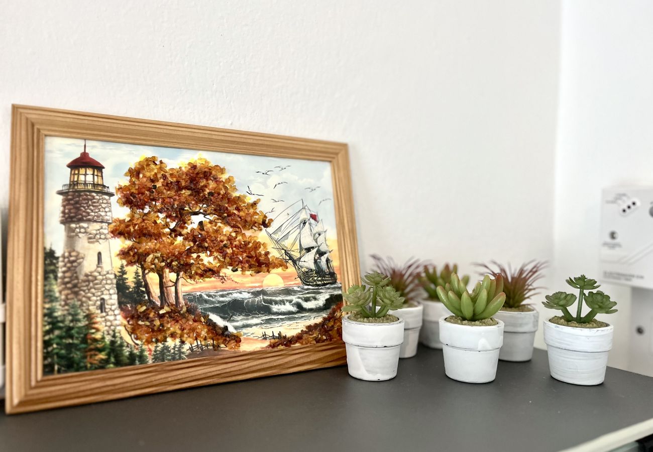 Ferienwohnung in Ayia Napa - STAY Napa Bloom Apartment 