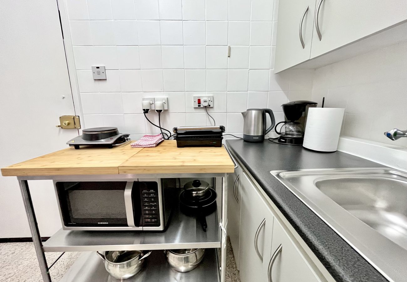 Ferienwohnung in Ayia Napa - STAY Napa Bloom Apartment 