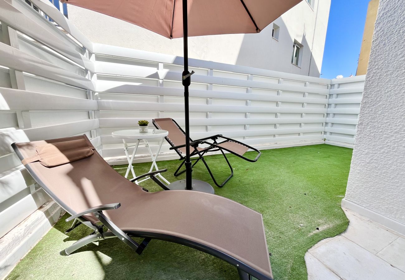 Ferienwohnung in Ayia Napa - STAY Napa Bloom Apartment 