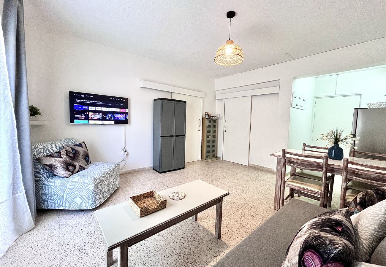 Ferienwohnung in Ayia Napa - STAY Napa Bloom Apartment 