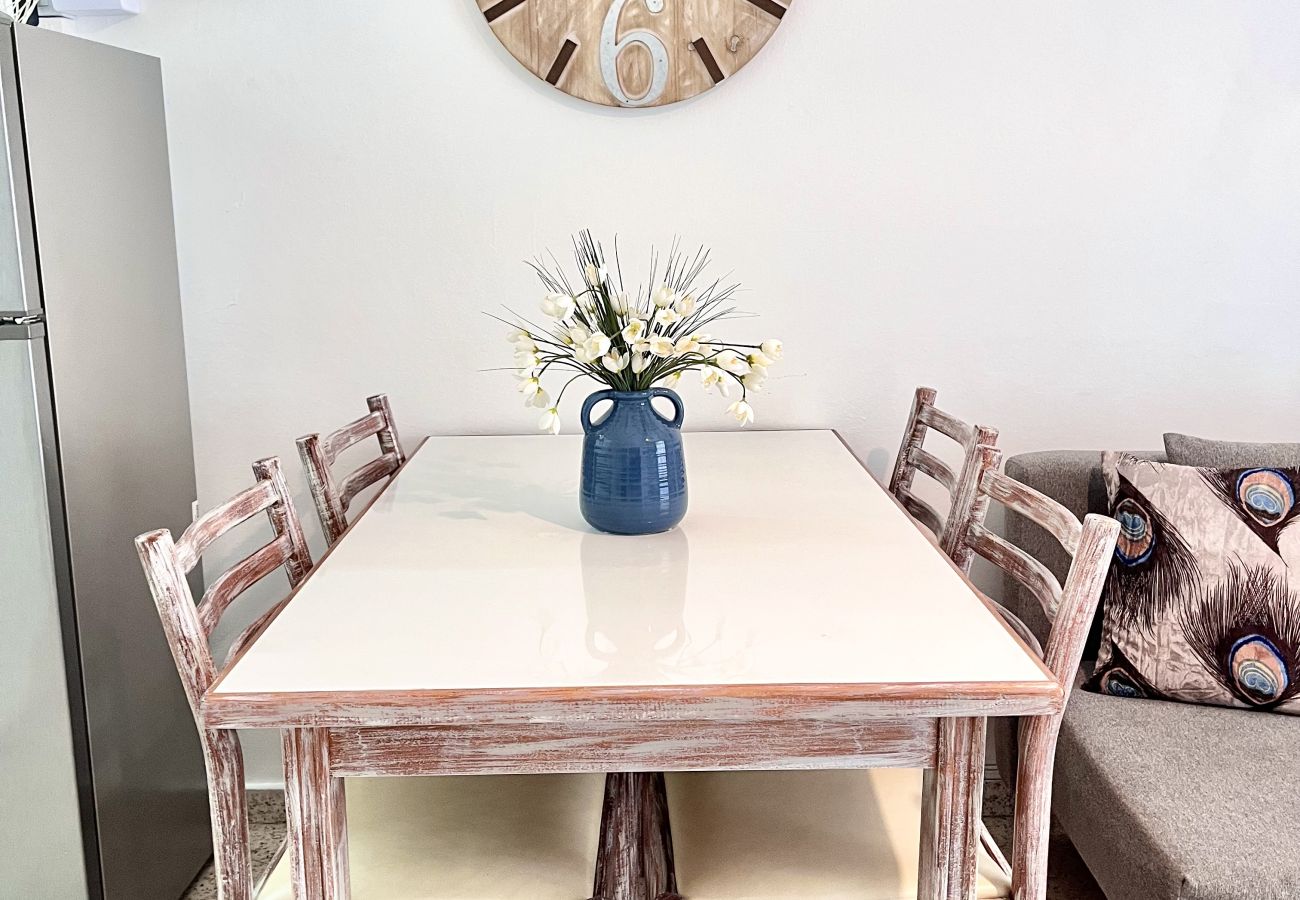 Ferienwohnung in Ayia Napa - STAY Napa Bloom Apartment 