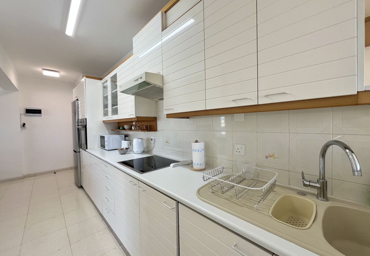 Ferienwohnung in Larnaca - STAY Makenzie View