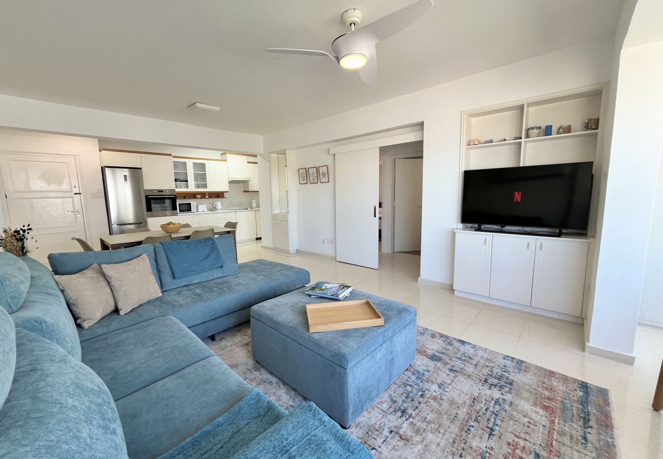 Ferienwohnung in Larnaca - STAY Makenzie View