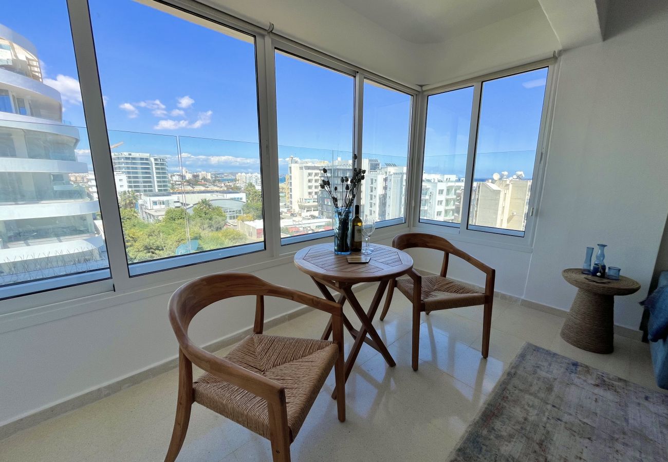 Ferienwohnung in Larnaca - STAY Makenzie View