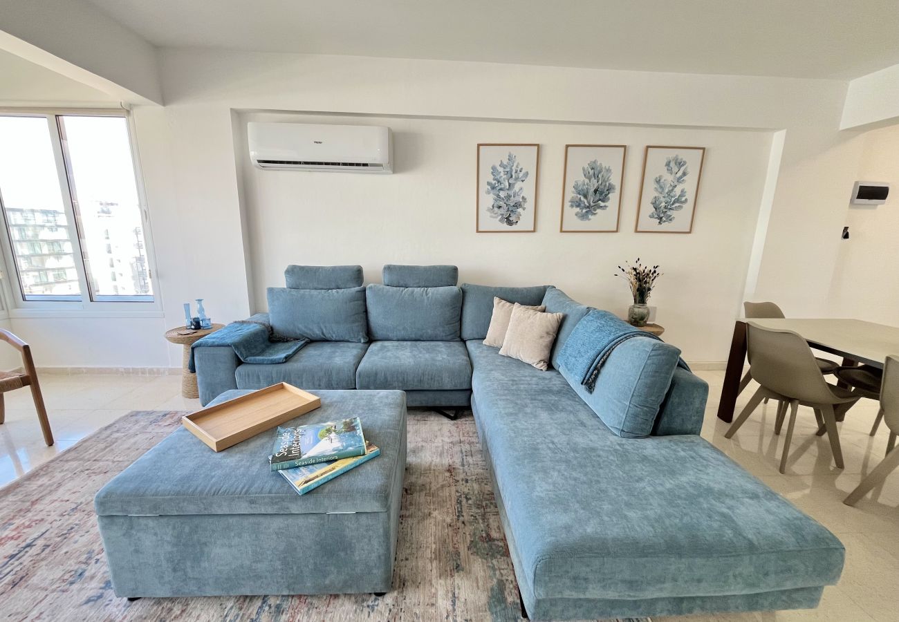 Ferienwohnung in Larnaca - STAY Makenzie View