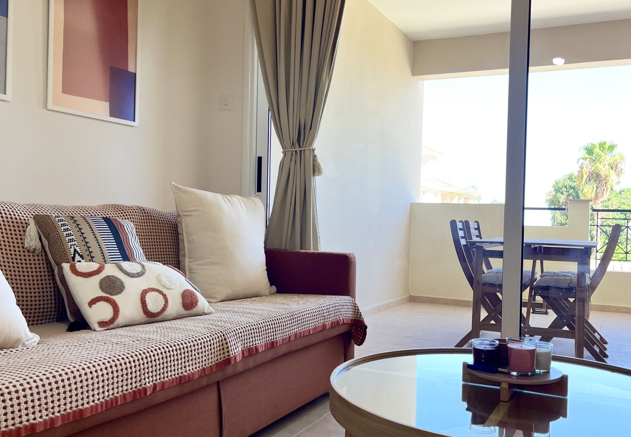 Ferienwohnung in Tersefanou - STAY Tersephanou Modern Apartment