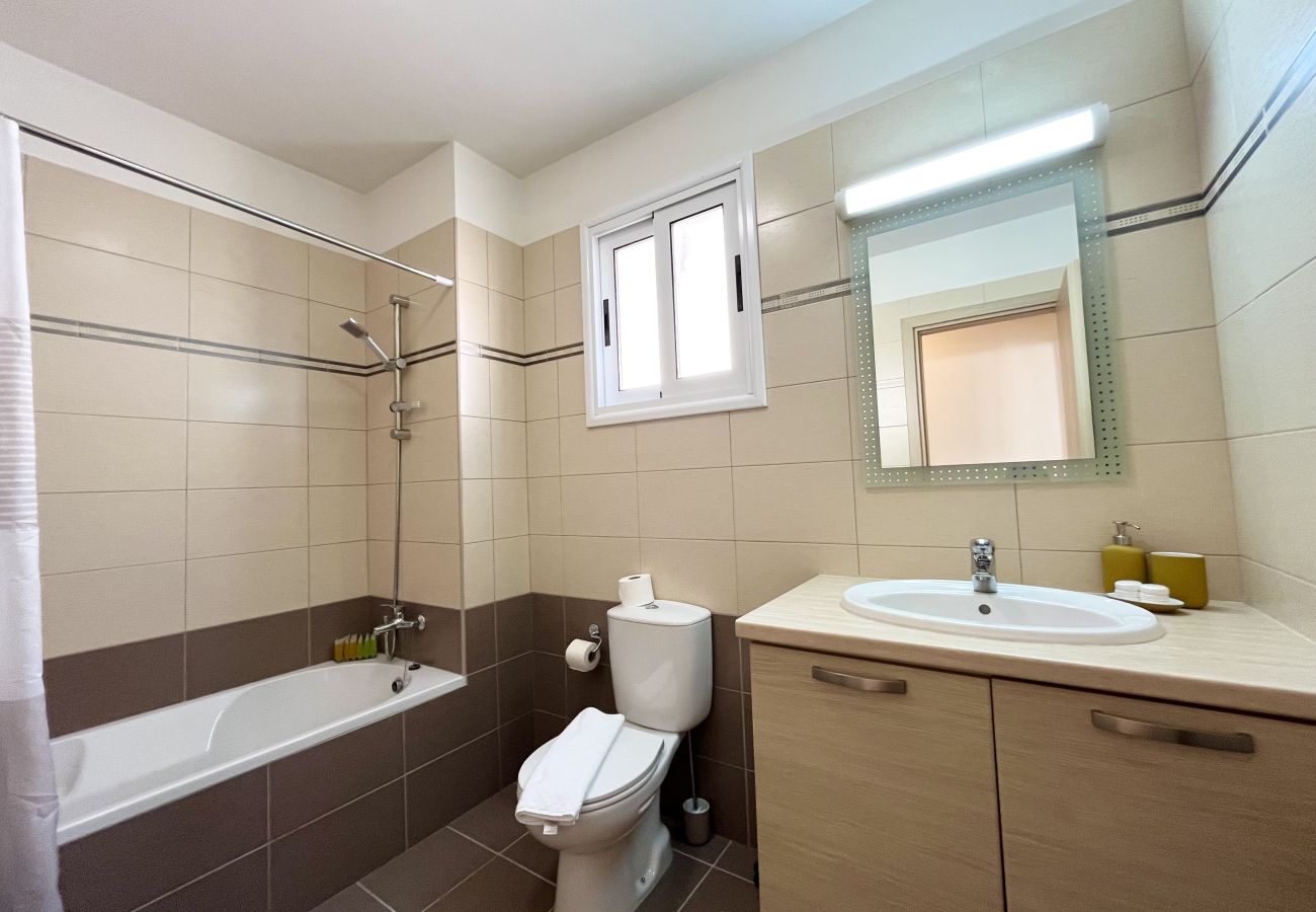 Ferienwohnung in Tersefanou - STAY Tersephanou Modern Apartment