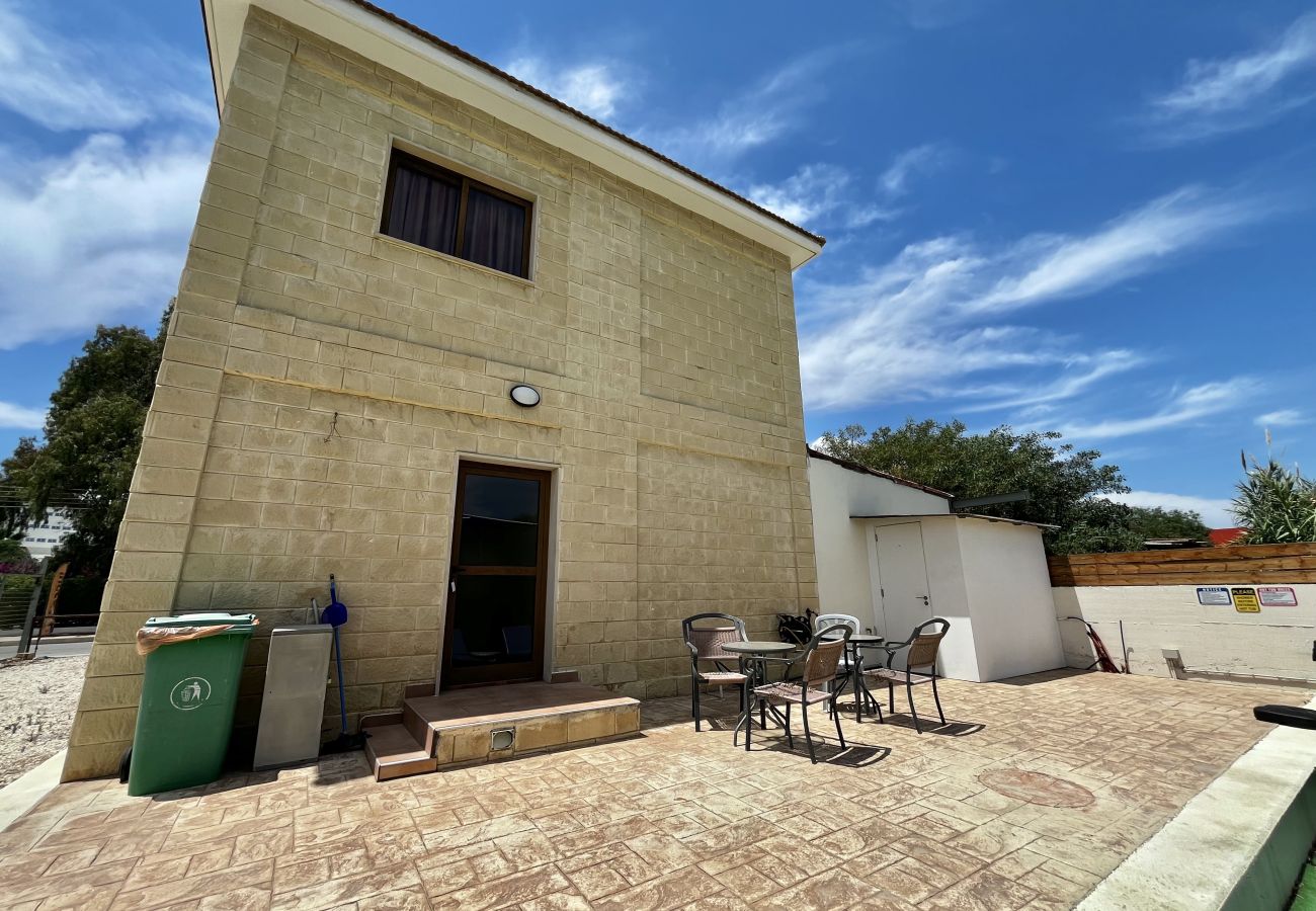 House in Ayia Napa - STAY Pernera House