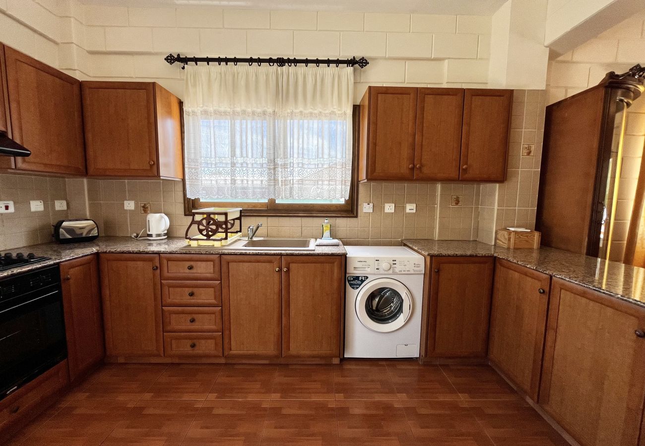 House in Ayia Napa - STAY Pernera House