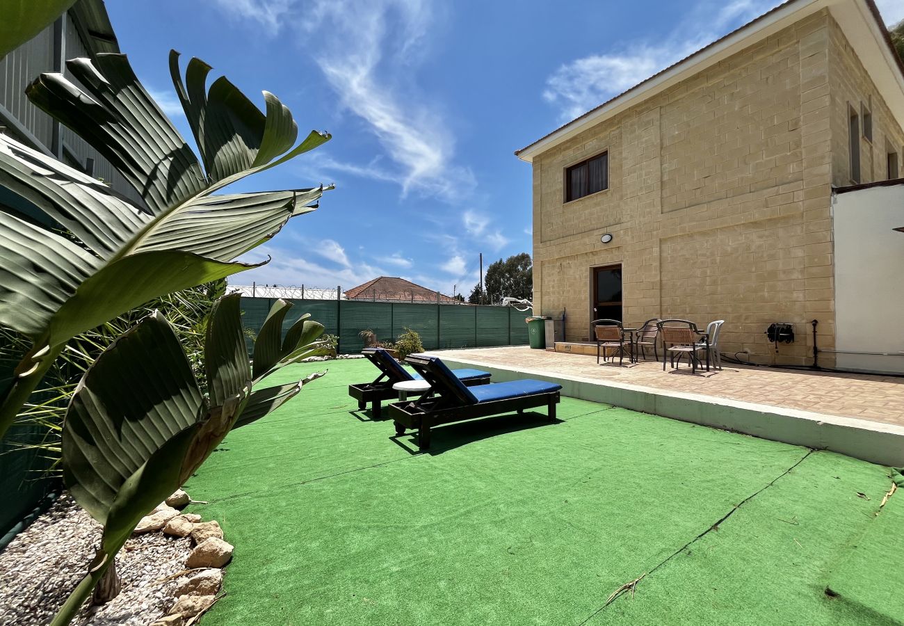 House in Ayia Napa - STAY Pernera House