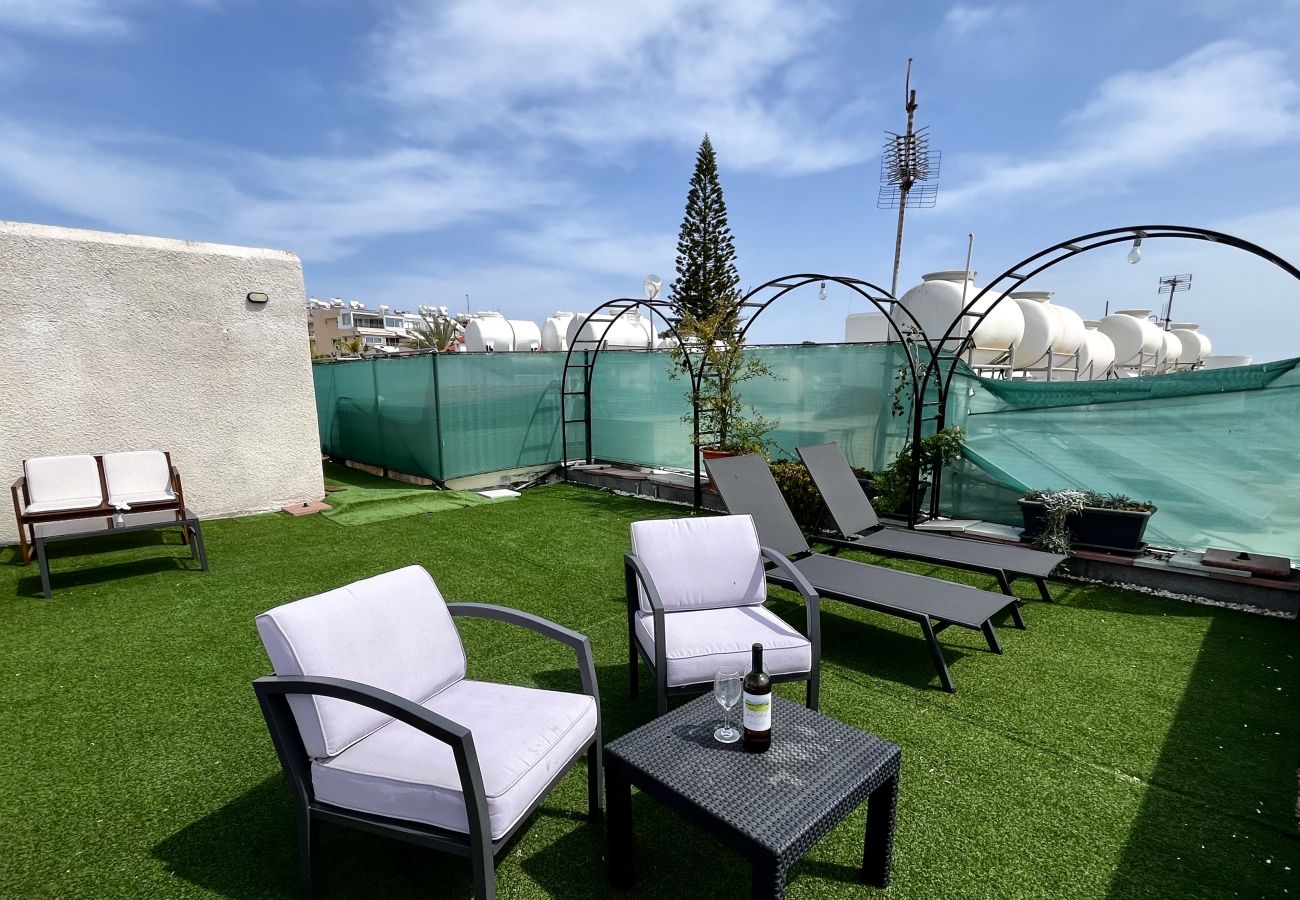 Apartment in Ayia Napa - Ha.De.Co. Holiday Apt B