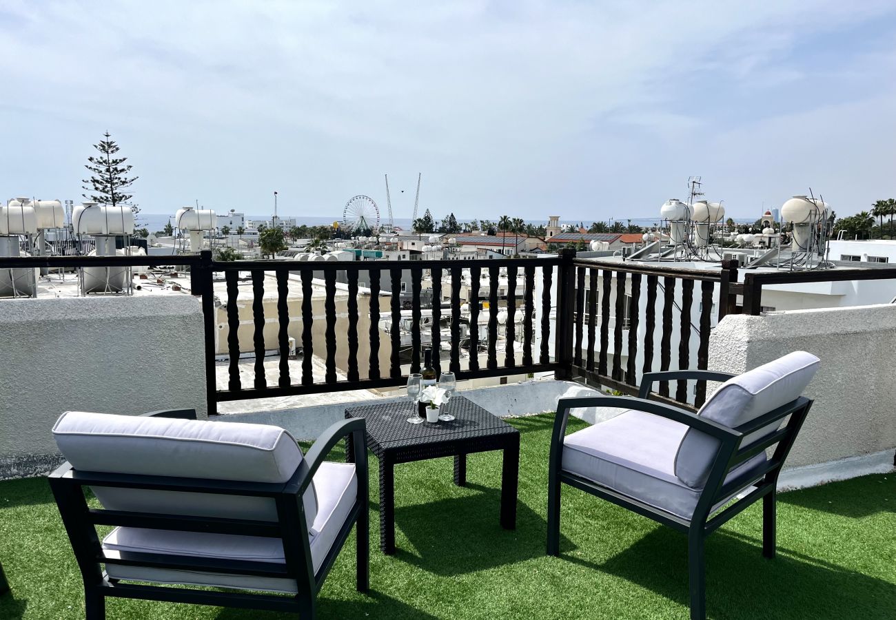 Apartment in Ayia Napa - Ha.De.Co. Holiday Apt B