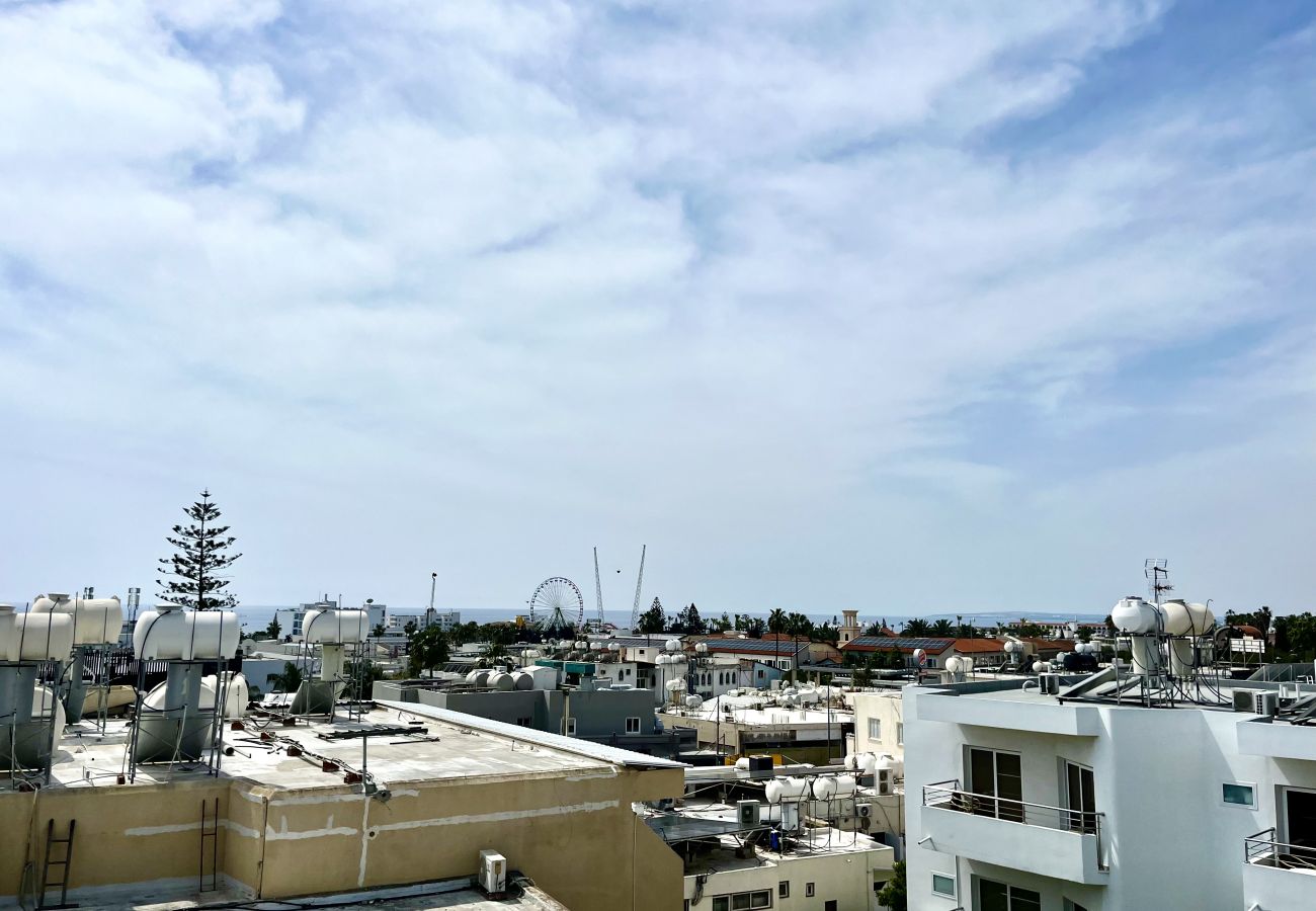 Apartment in Ayia Napa - Ha.De.Co. Holiday Apt B