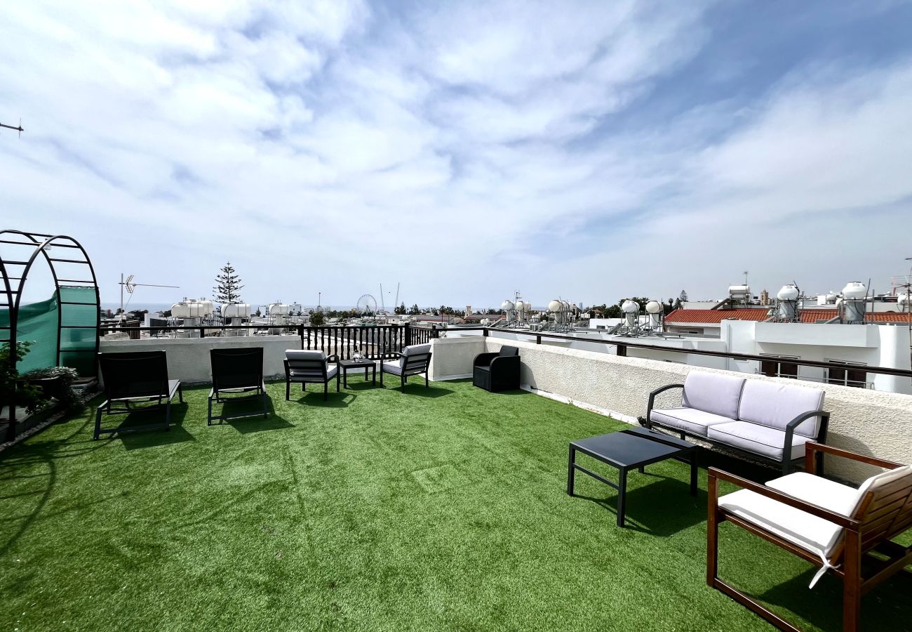 Apartment in Ayia Napa - Ha.De.Co. Holiday Apt B