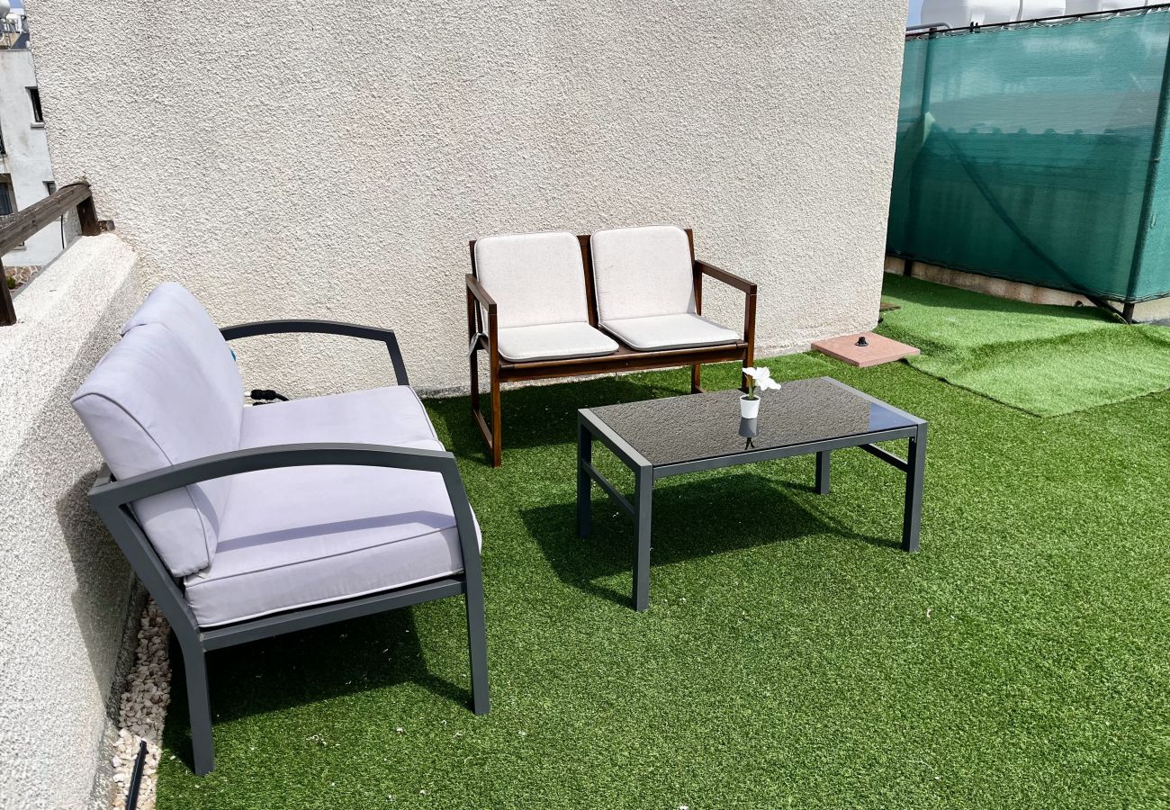 Apartment in Ayia Napa - Ha.De.Co. Holiday Apt B