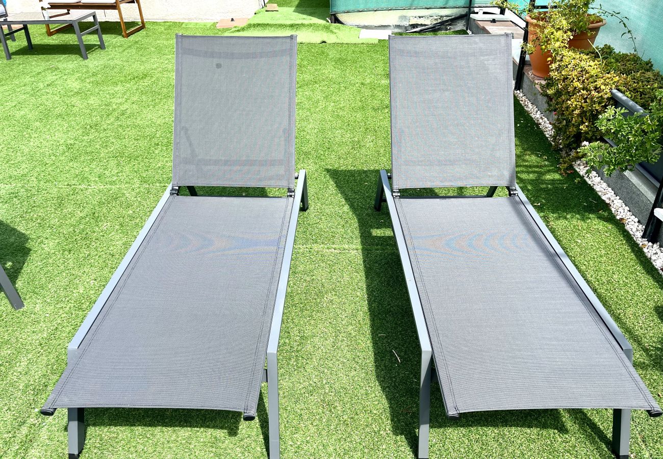 Apartment in Ayia Napa - Ha.De.Co. Holiday Apt B