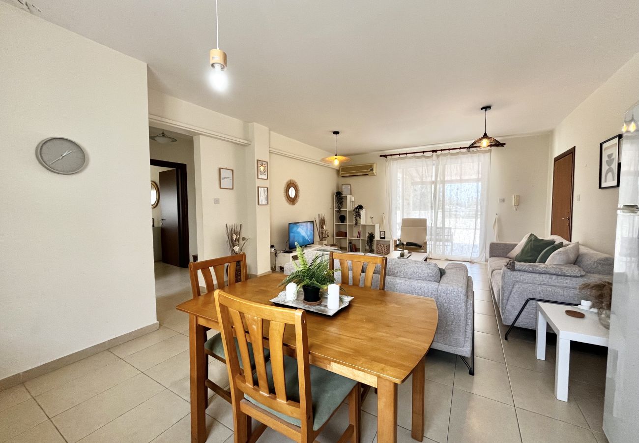 Apartment in Larnaca - STAY Sunny Palms Apartment