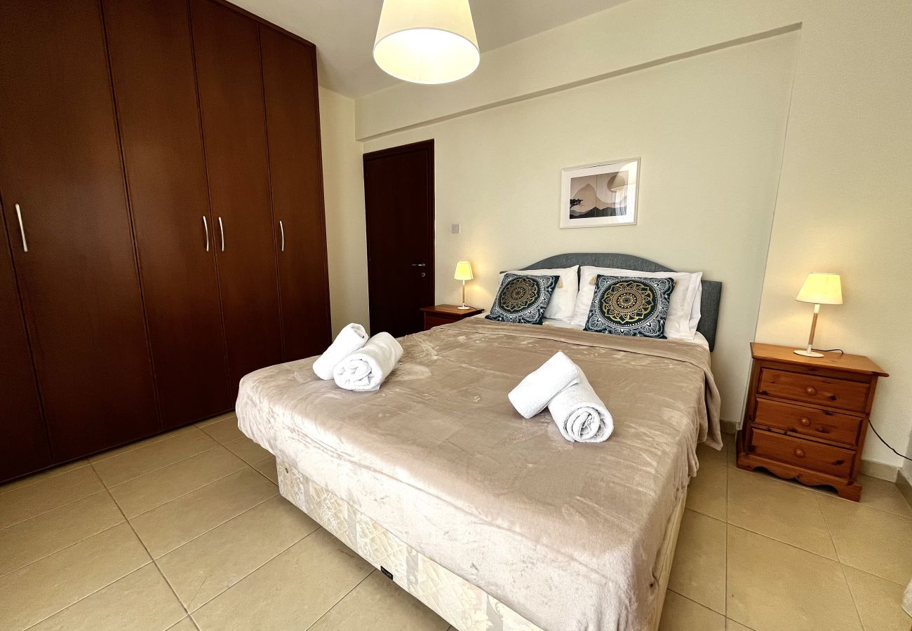 Apartment in Larnaca - STAY Sunny Palms Apartment