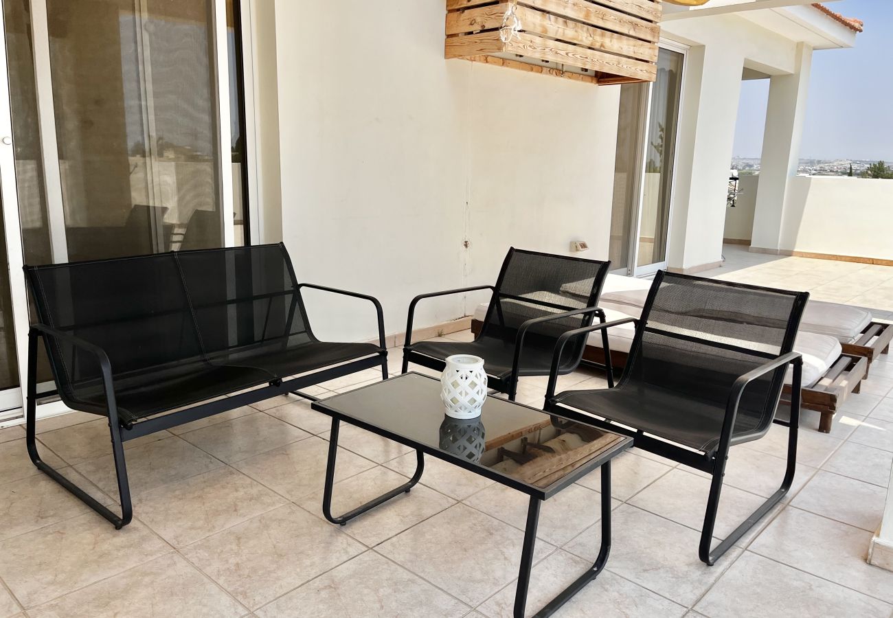 Apartment in Larnaca - STAY Sunny Palms Apartment