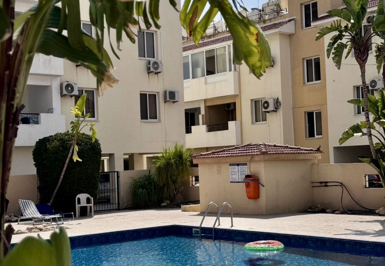 Apartment in Larnaca - STAY Sunny Palms Apartment