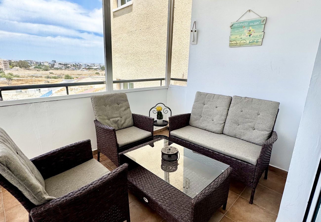 Apartment in Larnaca - STAY Sea and Salt Lake Panoramic View Apt
