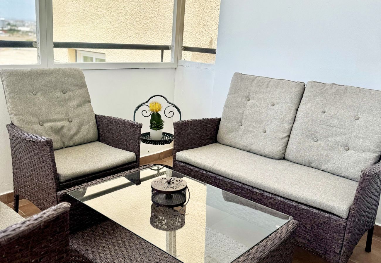 Apartment in Larnaca - STAY Sea and Salt Lake Panoramic View Apt