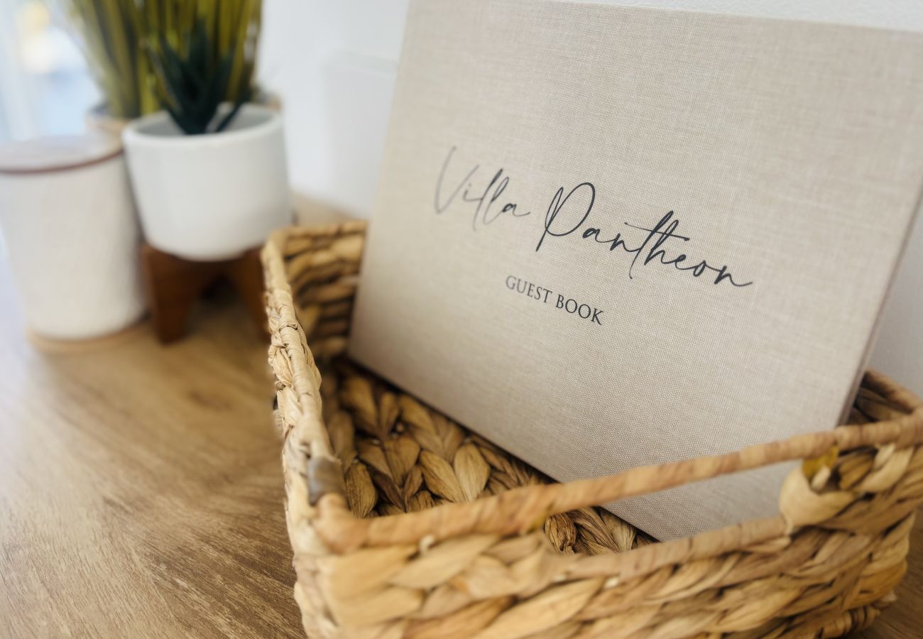 Villa in Pissouri - STAY Pantheon Villa