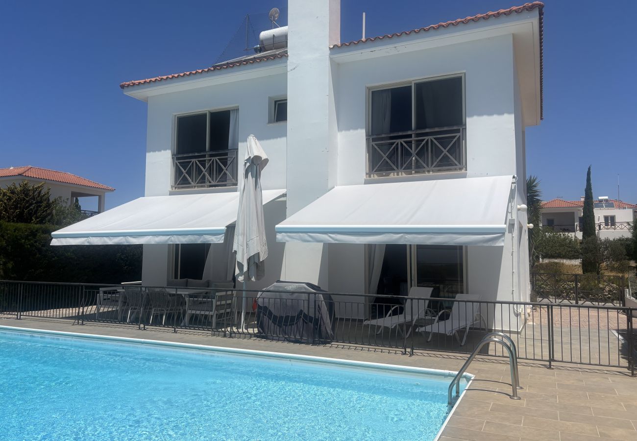 Villa in Pissouri - STAY Pantheon Villa