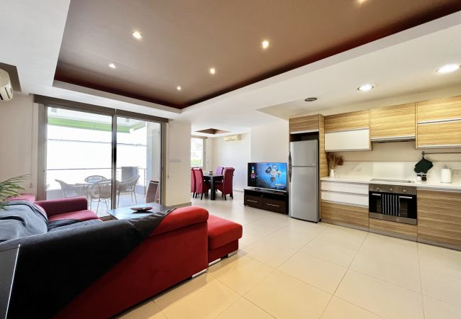 Apartment in Mesa Geitonia - STAY Mesa Luxe Apartment