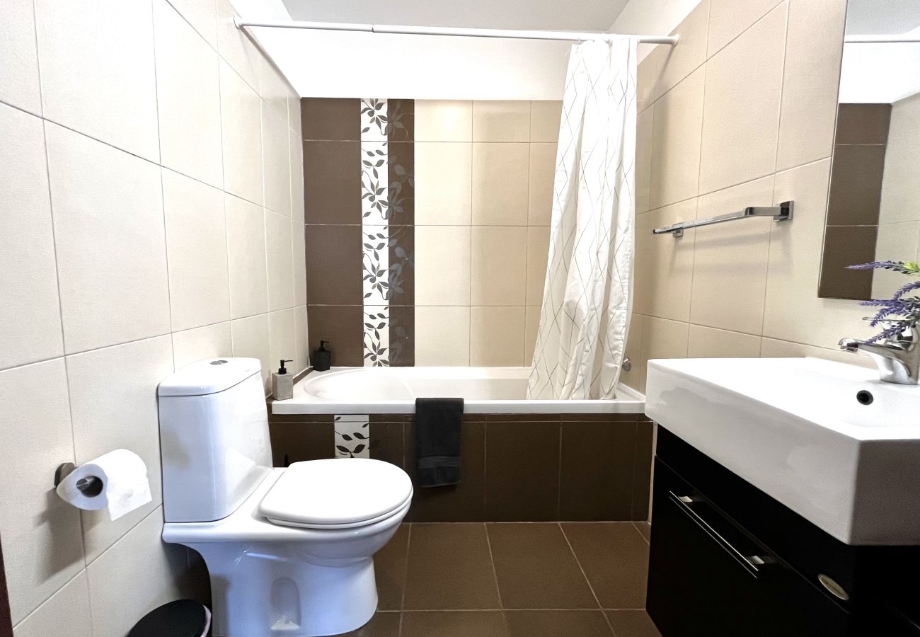 Apartment in Mesa Geitonia - STAY Mesa Luxe Apartment