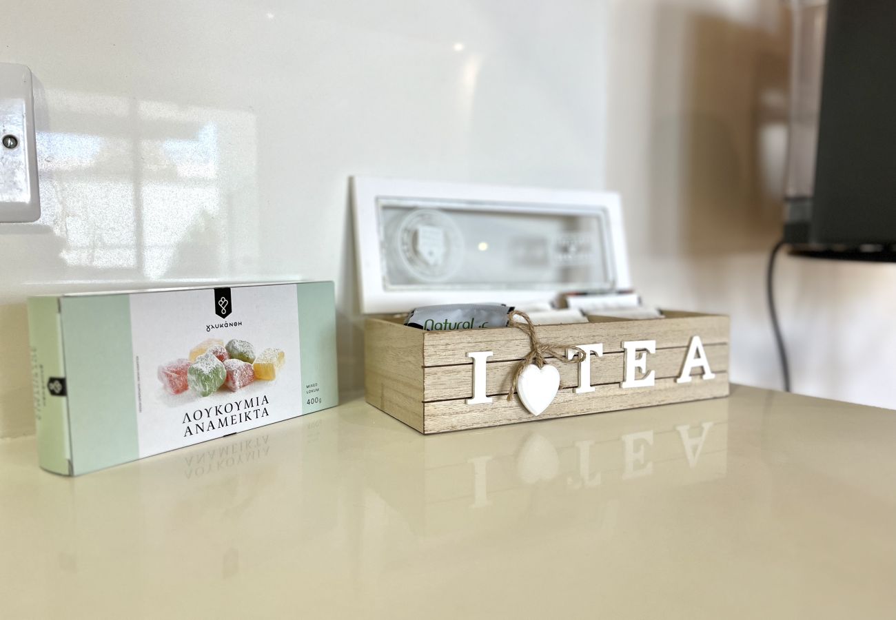 Apartment in Mesa Geitonia - STAY Mesa Luxe Apartment