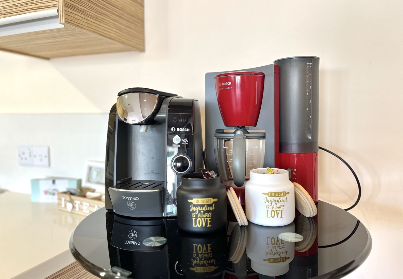 Apartment in Mesa Geitonia - STAY Mesa Luxe Apartment