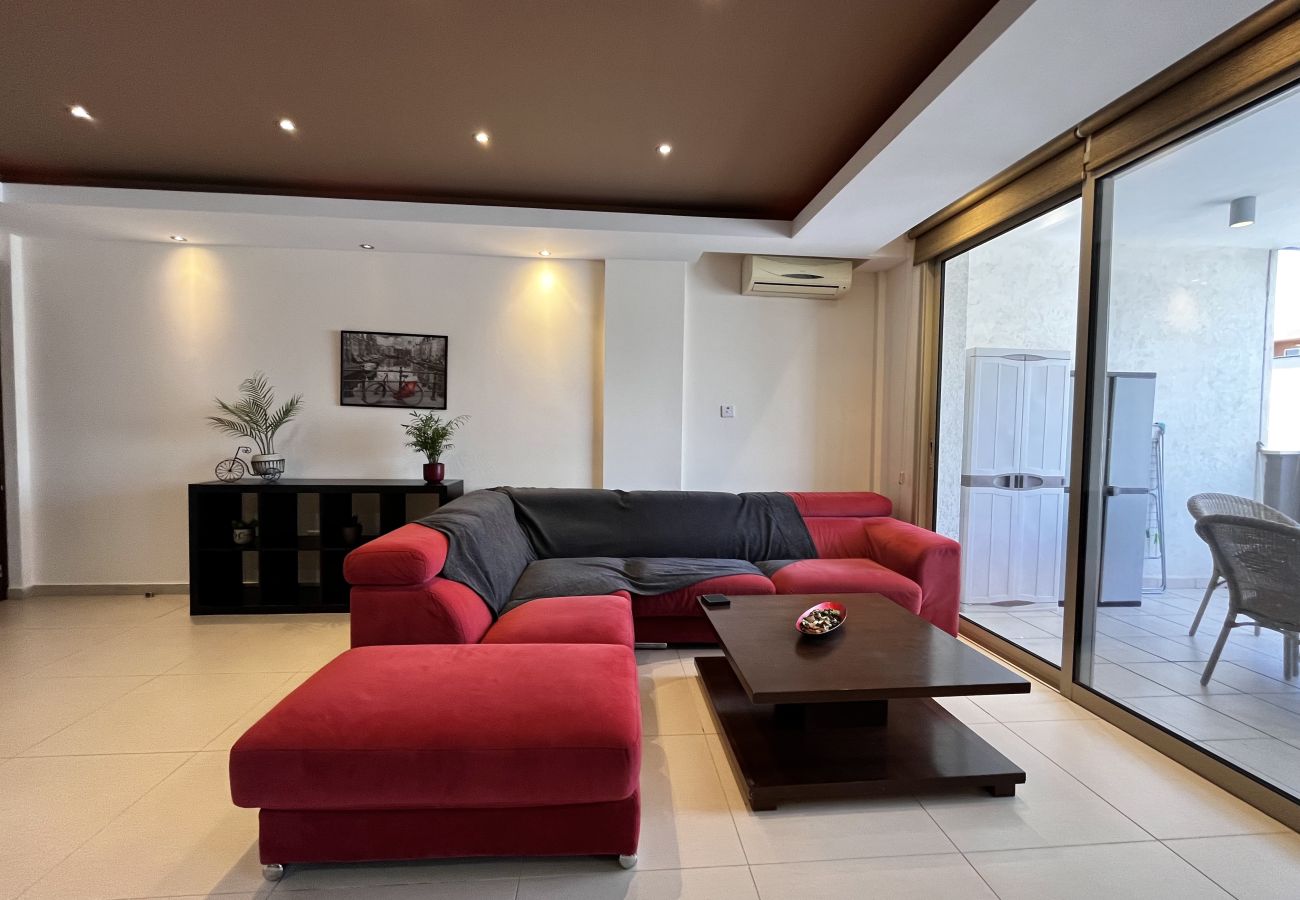 Apartment in Mesa Geitonia - STAY Mesa Luxe Apartment