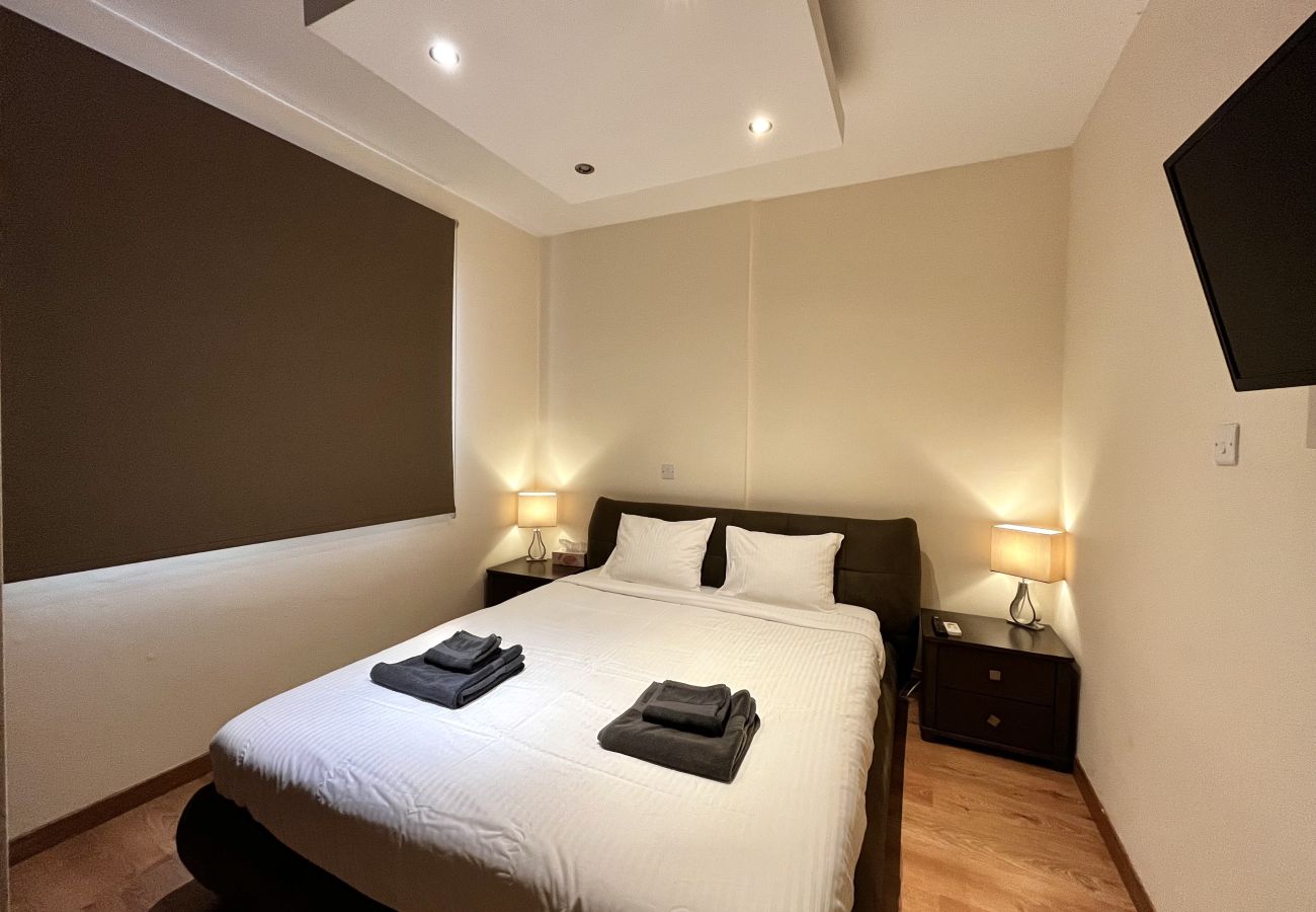 Apartment in Mesa Geitonia - STAY Mesa Luxe Apartment