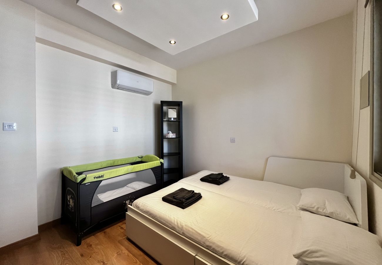 Apartment in Mesa Geitonia - STAY Mesa Luxe Apartment