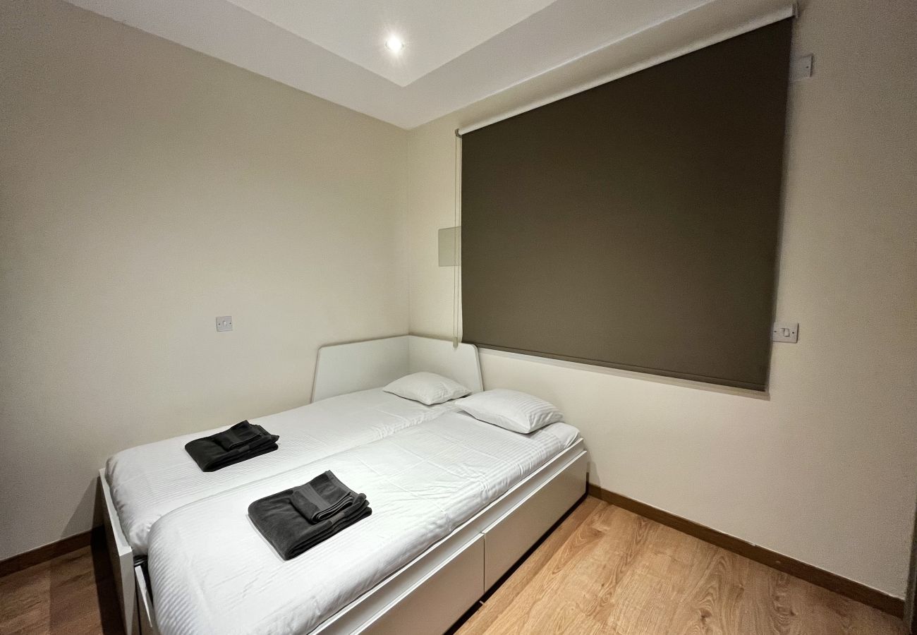 Apartment in Mesa Geitonia - STAY Mesa Luxe Apartment